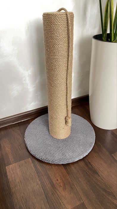 Кігтеточка для кота,якісна кігтеточка.