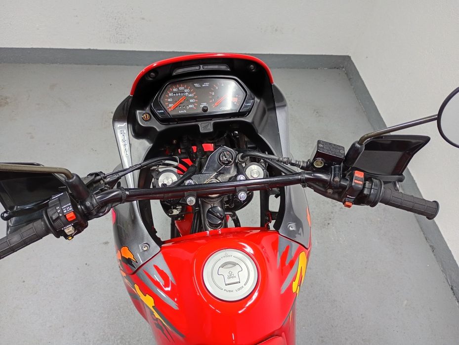 Honda nx 650 dominator supermoto / enduro