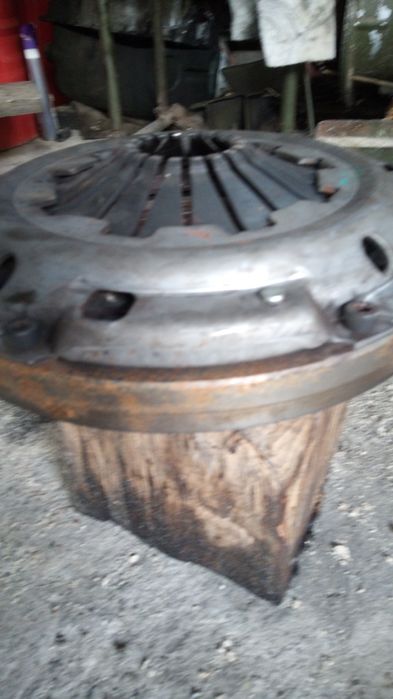 Продам маховик з корзиною Опель.