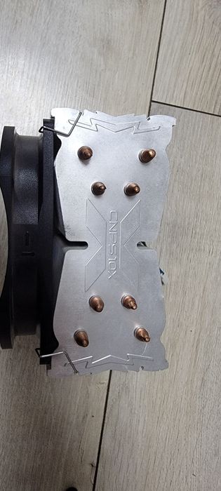 Башня, охолодження Zalman cnps10X, AMD AM3,AM3+ сокет