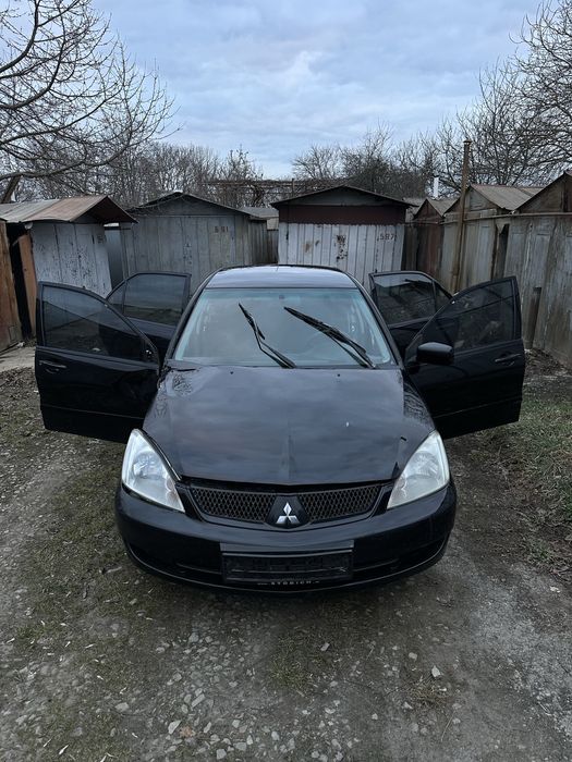 Mitsubishi Lancer 9
