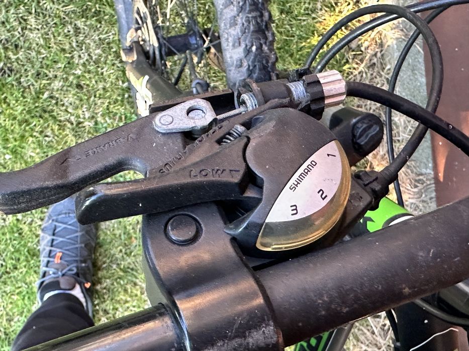 Rower TREK 3500 3 rama 21” koła 26”