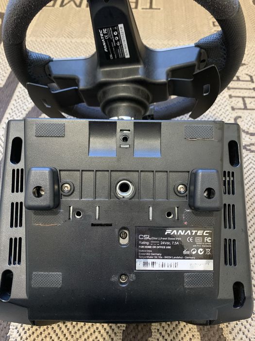 Комплект fanatec Csl elite
