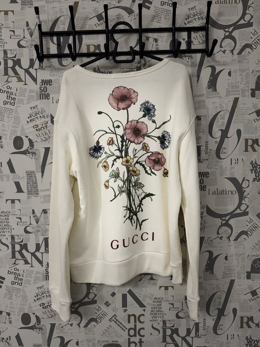 Gucci Chateau Marmont Sweatshirt