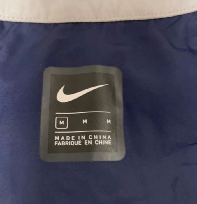 Bezrękawnik Nike