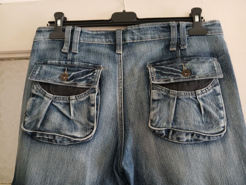 Calcas de ganga tamanho XL