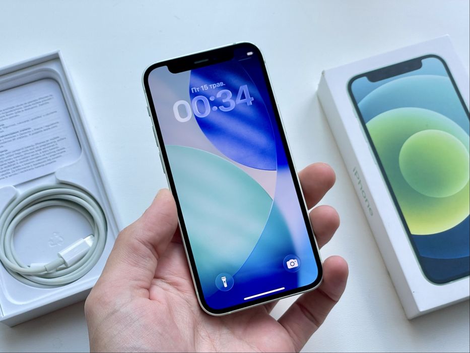 iphone 12 mini 256 - купити телефони та аксесуари - Ціна на OLX.ua
