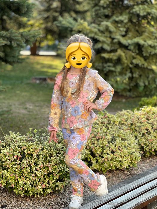 Костюмчик H&M 4-6р