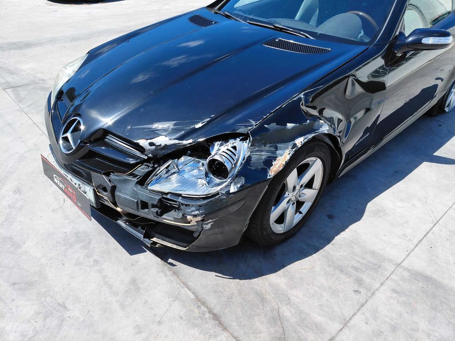 Mercedes SLK 200 Kompressor, 2004 Nacional