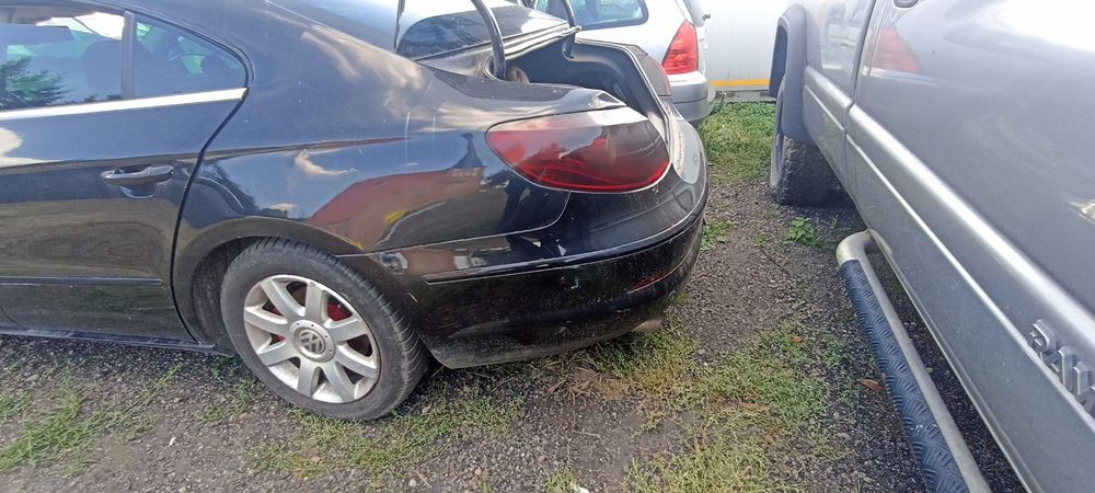 vw passat cc 2.0 tdi cbb  lak lc9x samochód na części