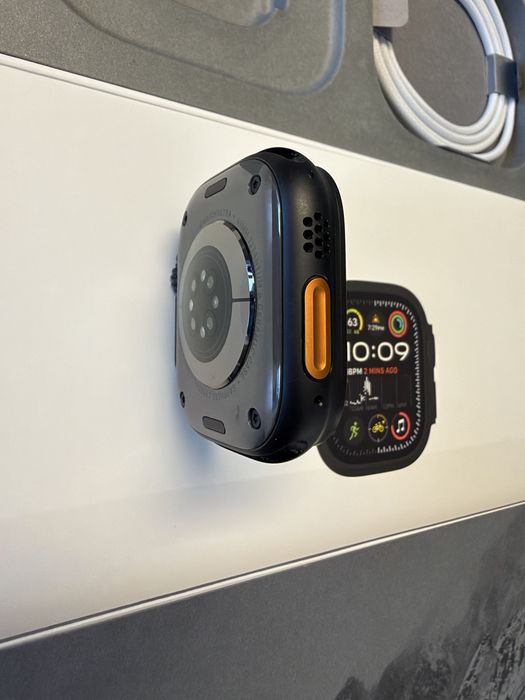 Apple Watch Ultra 2 Black Cellular