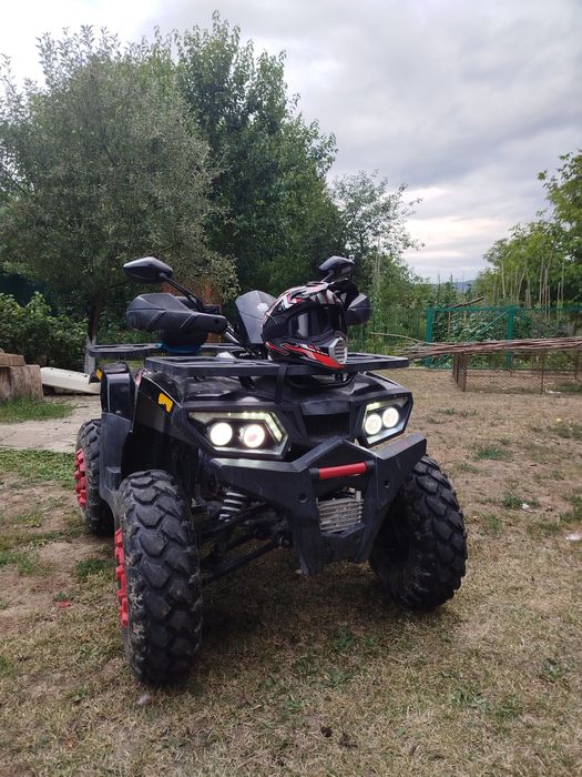 Comman Scorpion 200