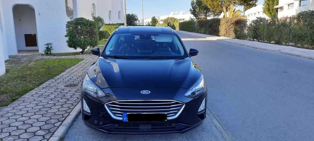 Ford Focus 125 cv