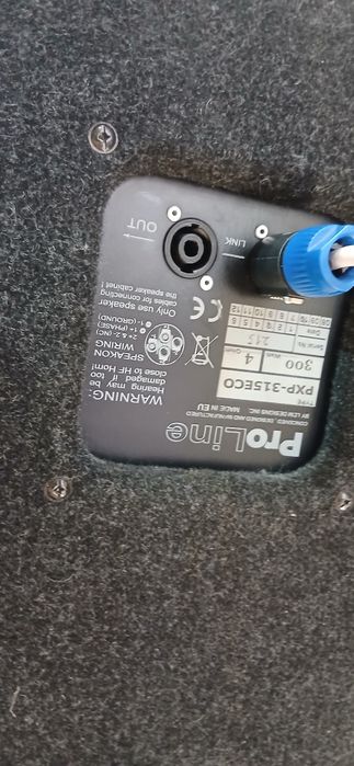 Ldm pxp proline 2x300