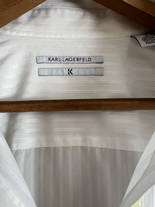 Koszula Karl Lagerfeld
