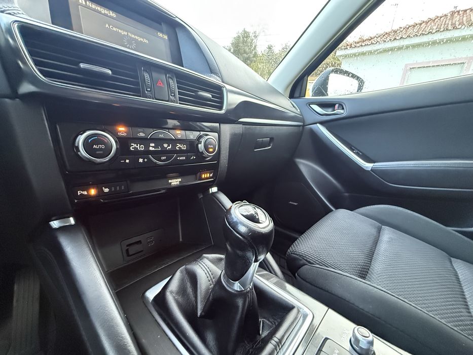 Mazda CX 5 2.2 D SKYACTIV Nacional 1 Dono
