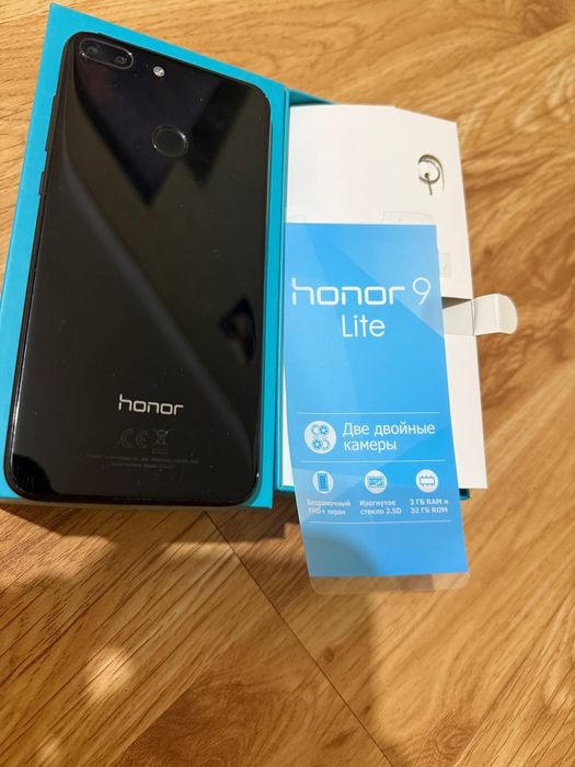 мобільний телефон Honor 9 lite мобильный телефон смартфон