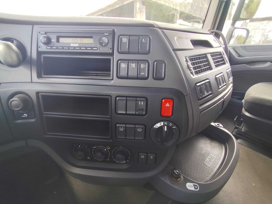 DAF XF 510 | Ano 2016 | 4x2 | Kit Hidráulico | Retarder | 510cv