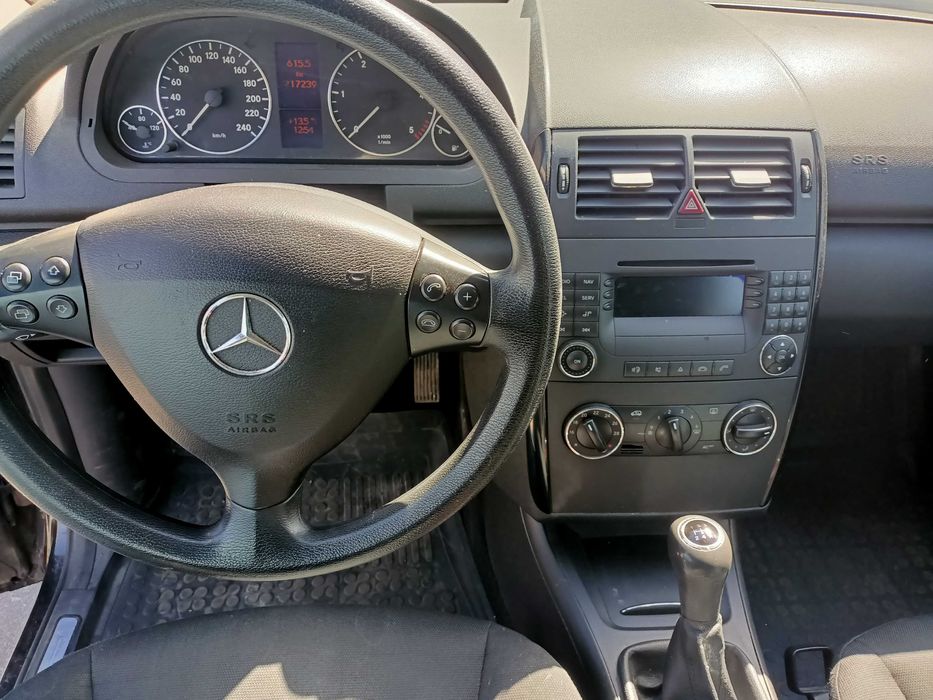 Mercedes a 160 cdi
