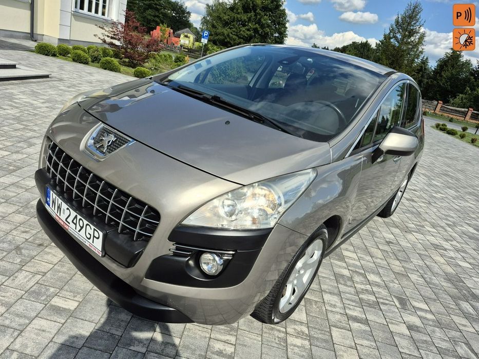 Peugeot 3008 Peugeot 3008 1.6 hdi import Francja bez rdzy