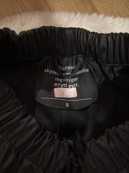 Spodnie przeciwdeszczowe