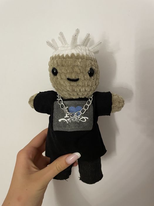 Oki 47 na szydełku