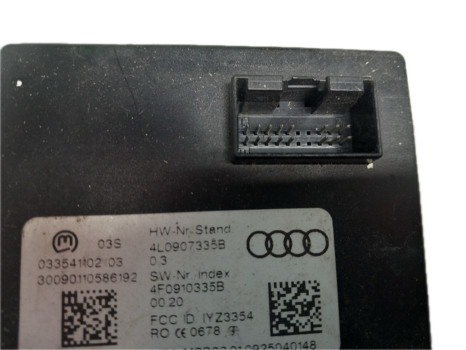 Módulo genérico AUDI Q7 (4L)