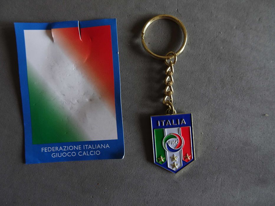 Porta-Chaves Itália - Federazione Italiana Giuoco Calcio