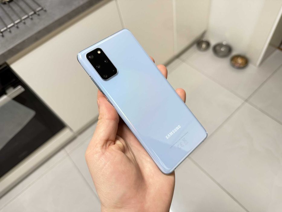 Samsung Galaxy S20+ 5G 128GB Cloud Blue