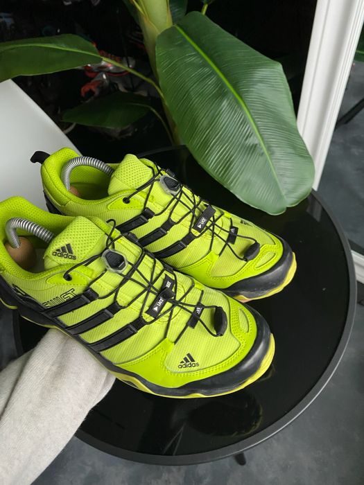 Оригінал! Кросівки Adidas Terrex Swift R. Розмір 42 (26,5 см)