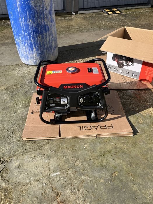 Gerador MAGNUM MAG3000