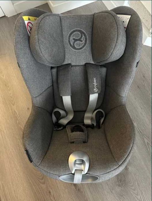 Cadeira Cybex Auto Sirona Z i-Size