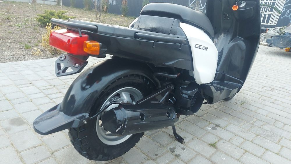 Продам Скутер Jamaha Gear 4t