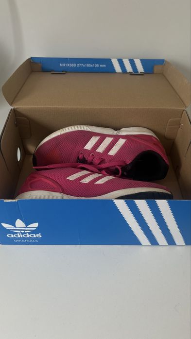 Tenis Adidas Rosa
