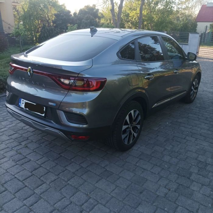 Renault Arkana Renault Arkana, 1.6 E-TECH hybryda