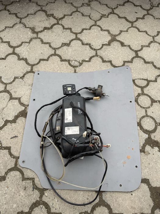 Автономка суха комплектна фен 2.2 kW Eberspacher Sprinter Vito