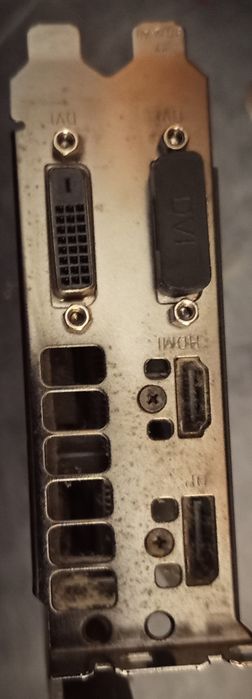 Відеокарта ASUS GTX 1050 OC 2GB GDDR5