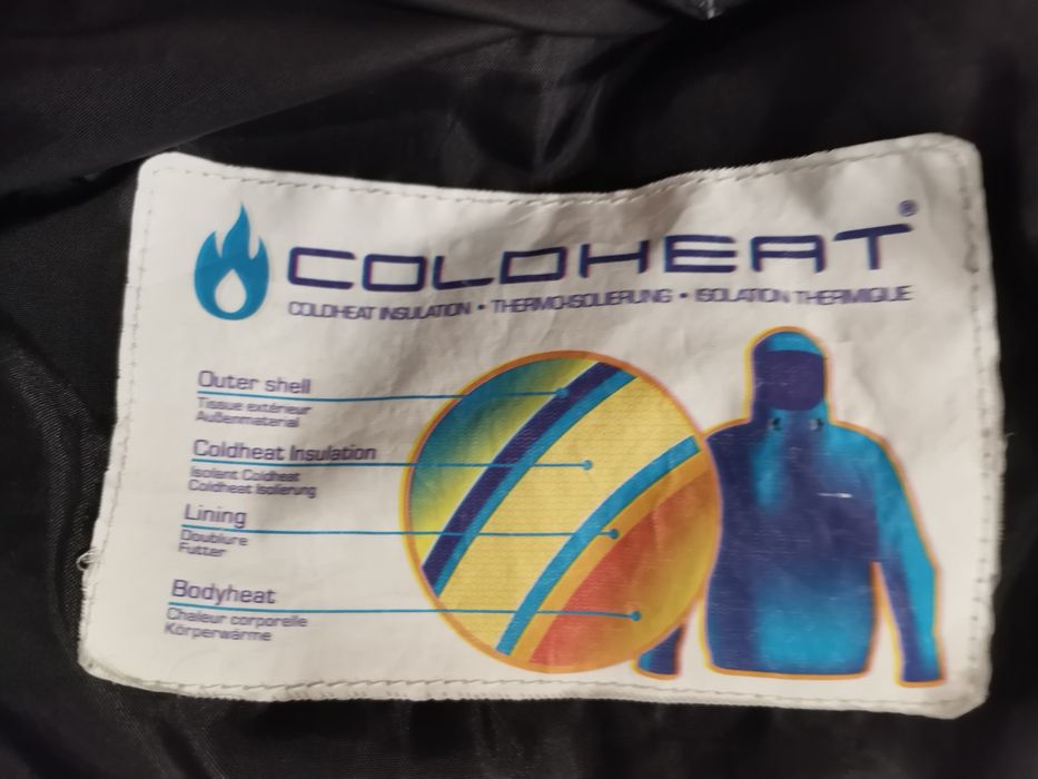 Trespass куртка лижна демісезонна дитяча 5/6 лижна