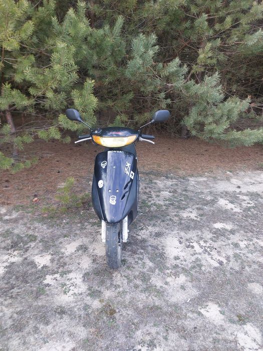 Honda Dio AF-35-ZX (Конф)