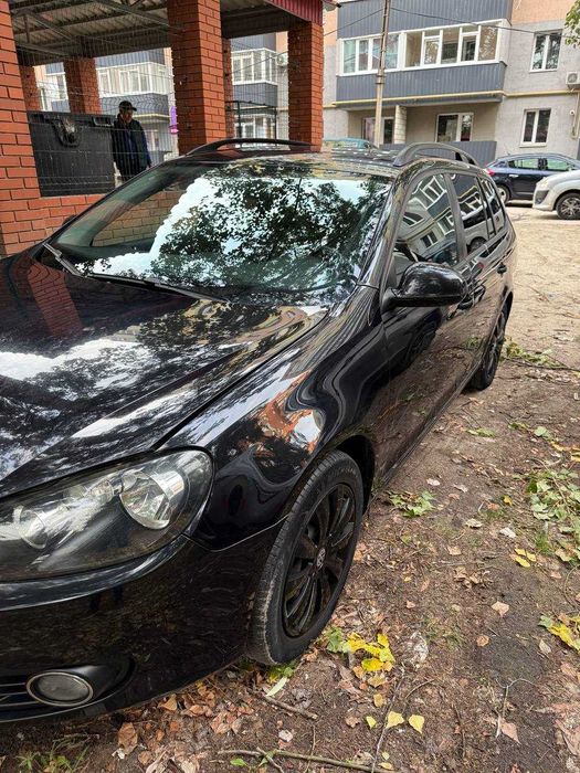 Volkswagen Golf VI Variant 2010