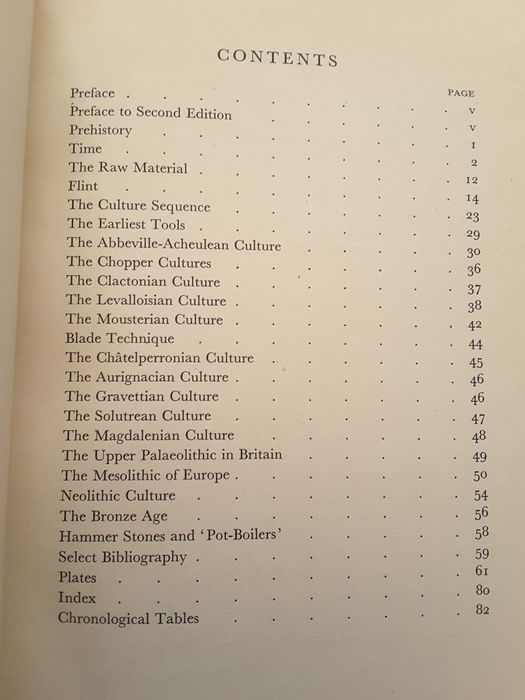 Neolithic Revolution/ Stone Age Techniques/ O Nascimento do Homem