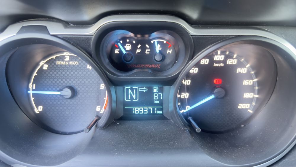 Ford Ranger Wildtrack 3.2 D Auto Diesel