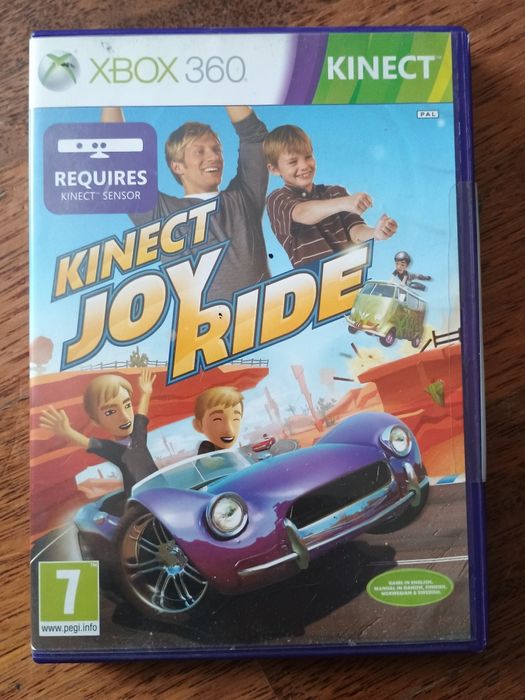 Kinect Joy Ride Xbox 360