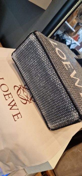 Loewe torebka / koszyk grey