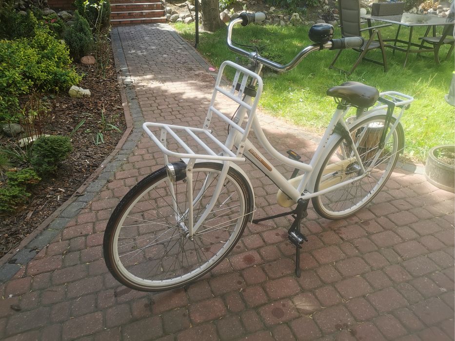Rower Holenderka jak nowy