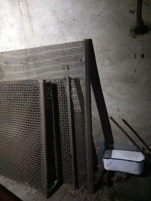 Sita metalowe do przesiewacza