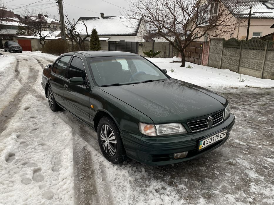 Продам Nissan Maxima на автомате