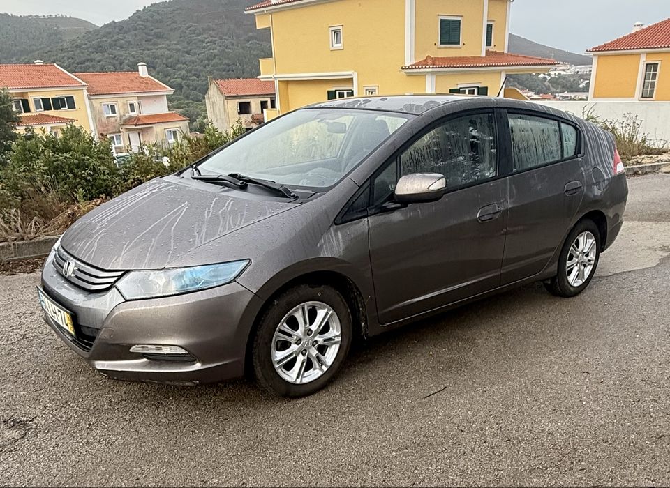 Honda Insight IMA - Hibrido - Automatico