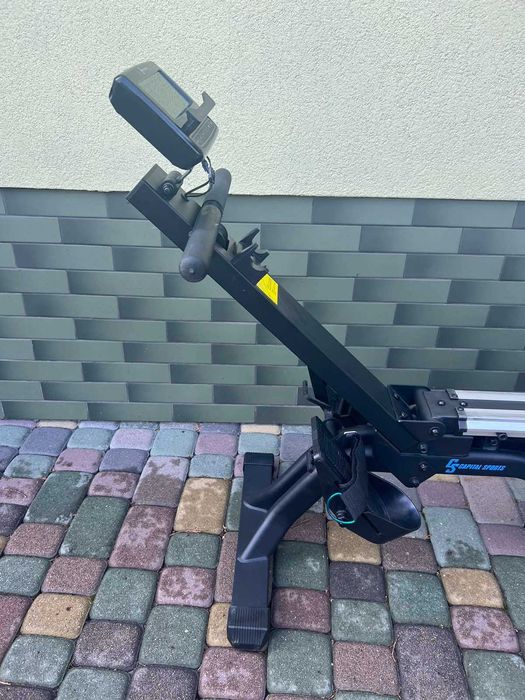 Водный Гребной тренажер Гребля CAPITAL SPORTS  Flow M1