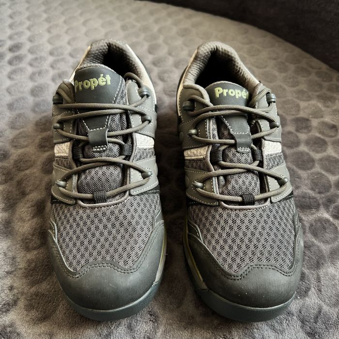 Чоловічі кросівки Propet One LT. Р. 41. Waterproof, метал носок. Нові!